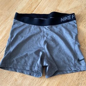Nike Pro shorts